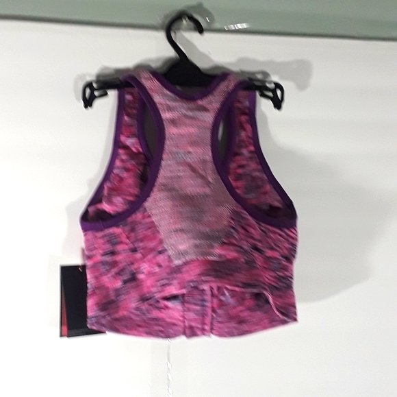 Performance zip front bra - Picture 5 of 7